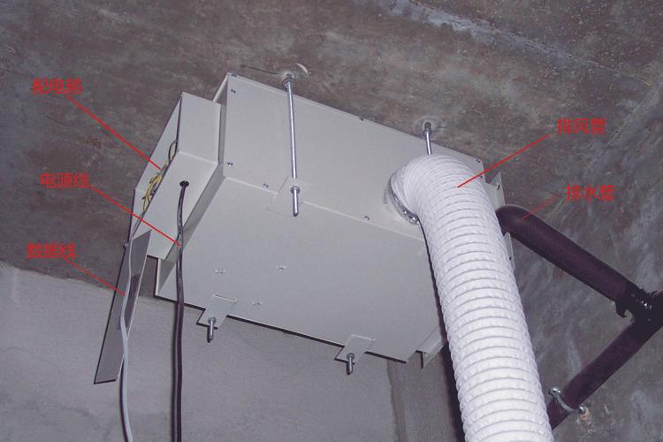 吊頂除濕機的單向流與雙向流是什么意思？