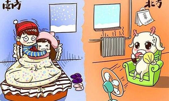 除濕機加濕器的原理是什么，南北差異應該買哪個？