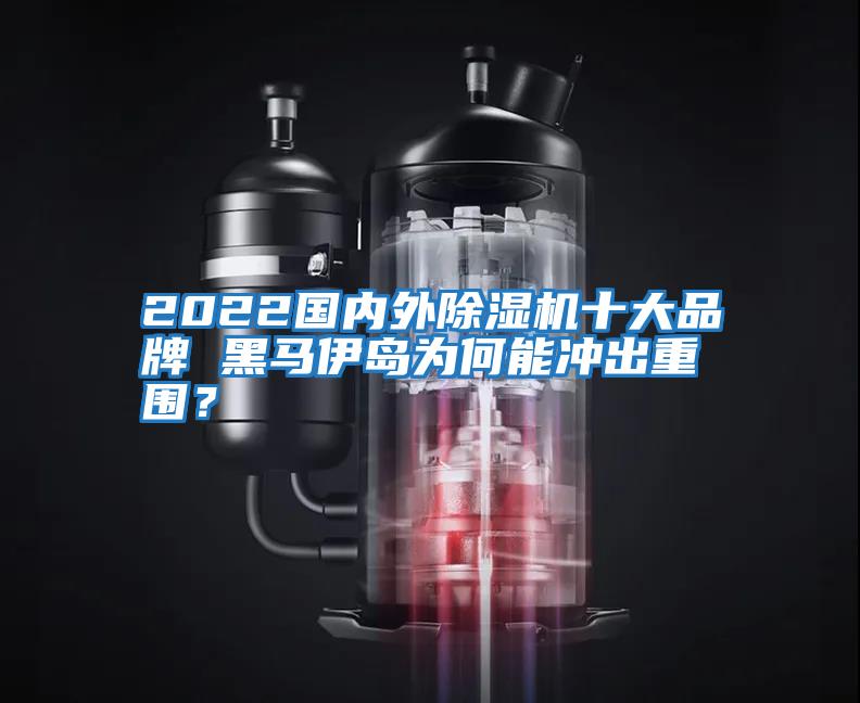 2022國內(nèi)外除濕機(jī)十大品牌 黑馬伊島為何能沖出重圍？