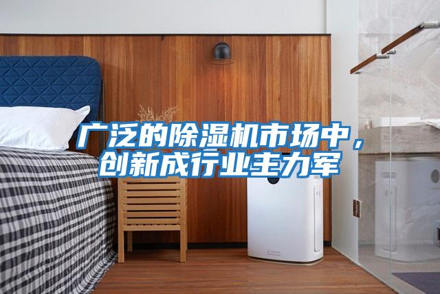 廣泛的除濕機(jī)市場中，創(chuàng)新成行業(yè)主力軍