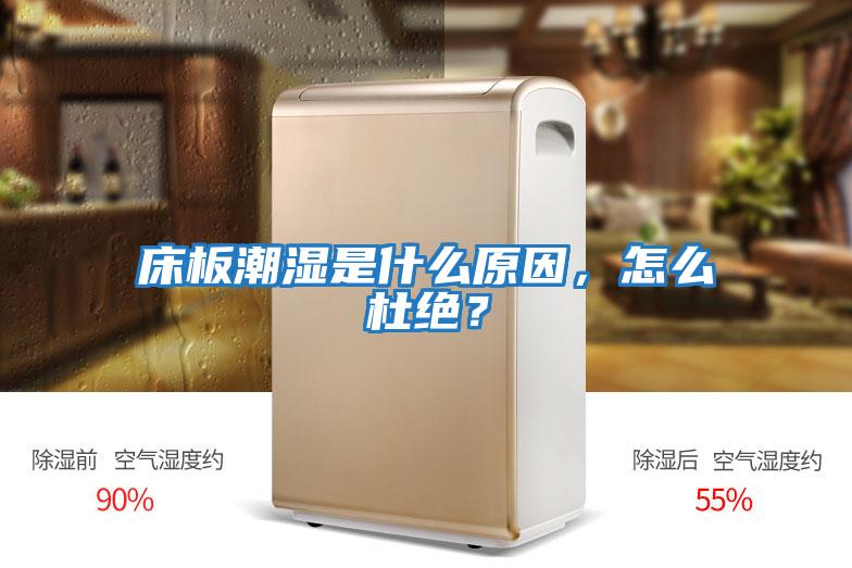 床板潮濕是什么原因，怎么杜絕？