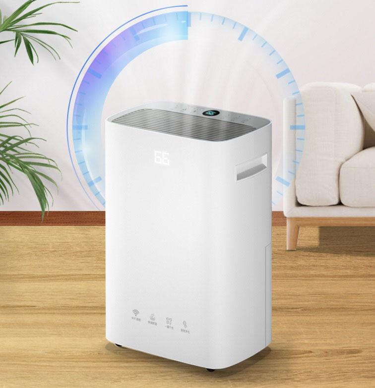 機房、實驗室等精密場所該如何控制濕度？