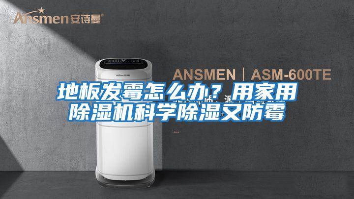 地板發(fā)霉怎么辦？用家用除濕機(jī)科學(xué)除濕又防霉