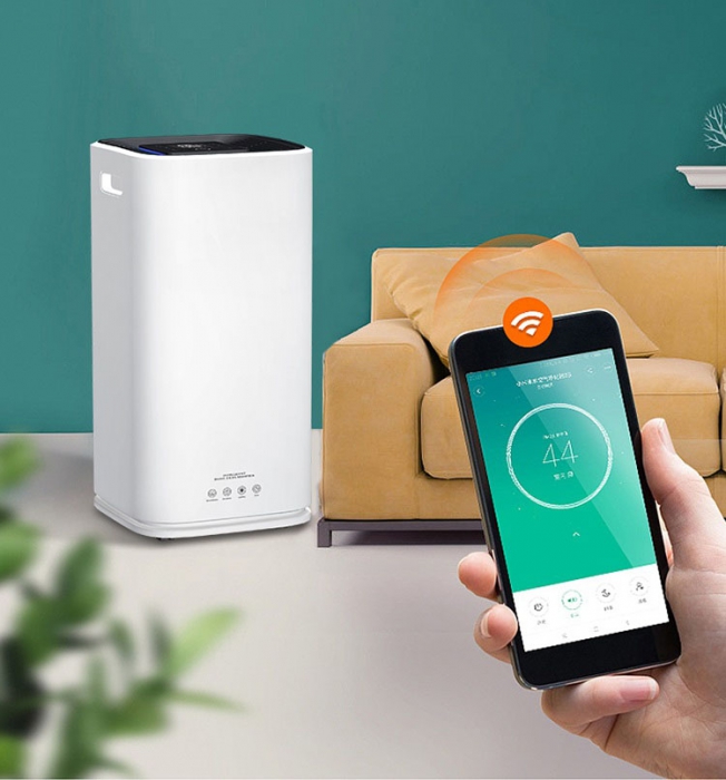 印刷工業加濕器,助力印刷廠預防和消除靜電