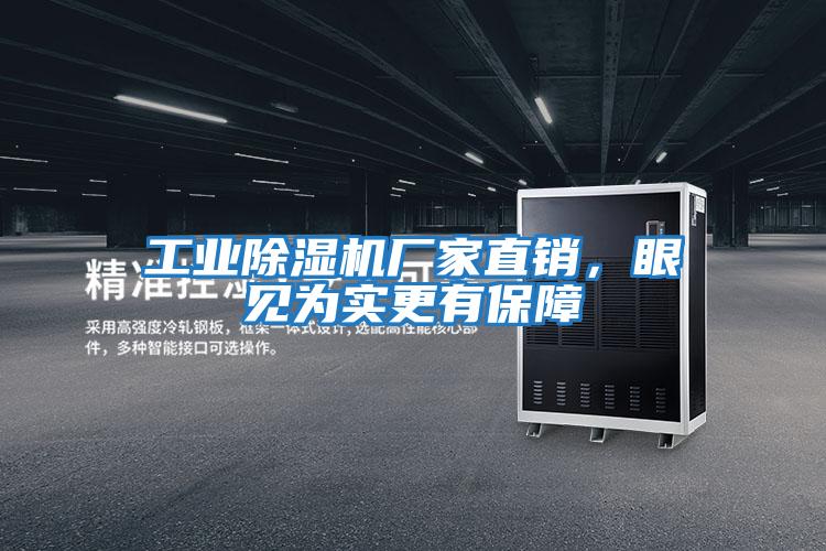 工業除濕機廠家直銷，眼見為實更有保障