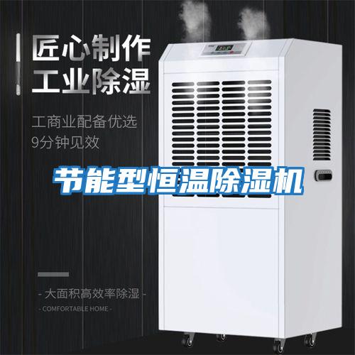 節能型恒溫除濕機