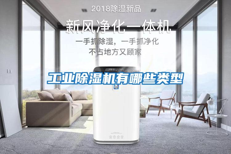 工業(yè)除濕機有哪些類型