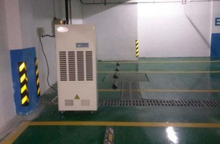 地下車庫潮濕怎么辦？