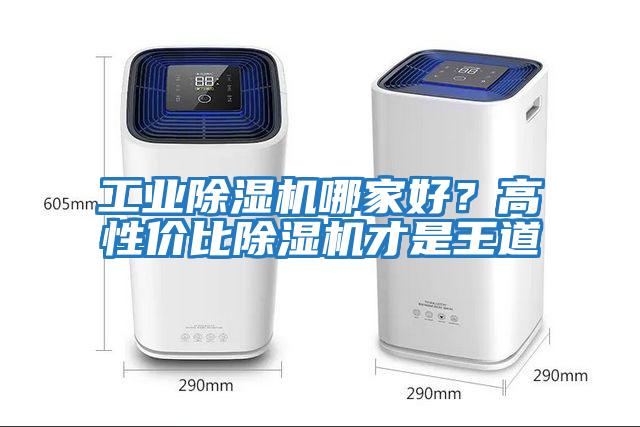 工業(yè)除濕機哪家好?高性價比除濕機才是王道