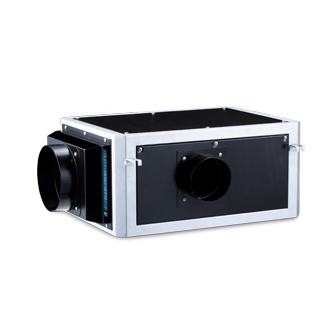 最佳通風管道除濕建議:吊頂除濕機