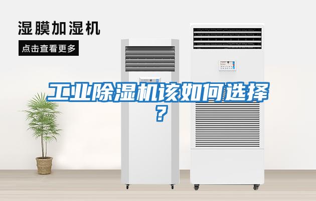 工業(yè)除濕機該如何選擇?