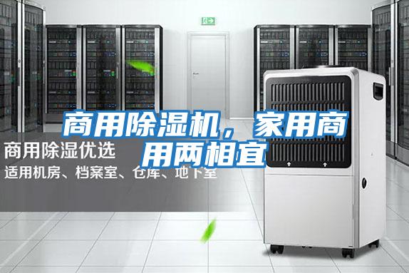 商用除濕機，家用商用兩相宜