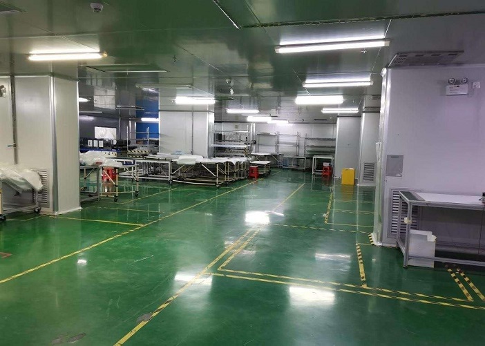 工業(yè)加濕器如何解決無塵車間的靜電及粉塵問題_重復