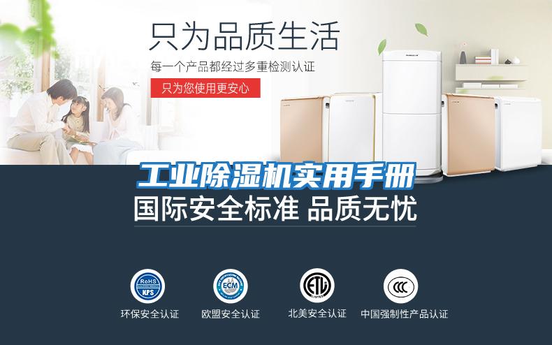 工業(yè)除濕機(jī)實(shí)用手冊