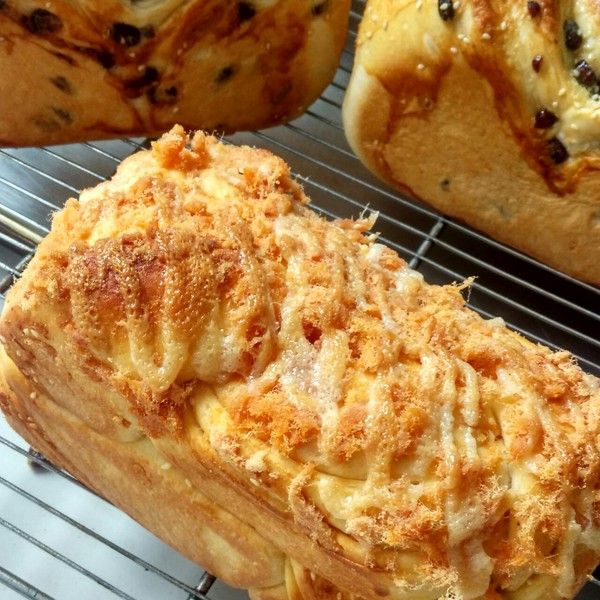 面包用肉粉松被罰，工業(yè)烘干設備讓您降低生產(chǎn)成本_重復