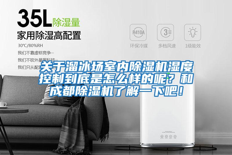 關于溜冰場室內除濕機濕度控制到底是怎么樣的呢？和成都除濕機了解一下吧！