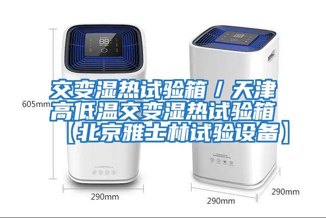 交變濕熱試驗箱/天津高低溫交變濕熱試驗箱【北京雅士林試驗設備】
