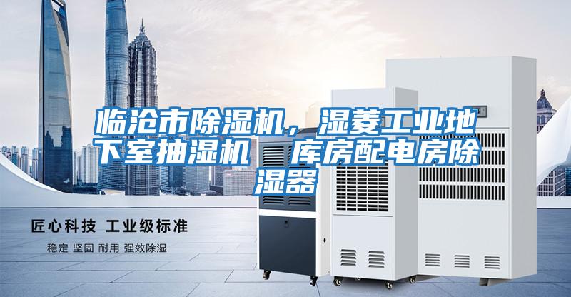 臨滄市除濕機，濕菱工業地下室抽濕機  庫房配電房除濕器