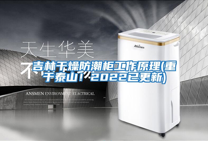 吉林干燥防潮柜工作原理(重于泰山！2022已更新)