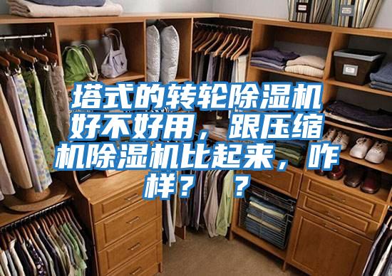 塔式的轉(zhuǎn)輪除濕機(jī)好不好用，跟壓縮機(jī)除濕機(jī)比起來，咋樣？ ？