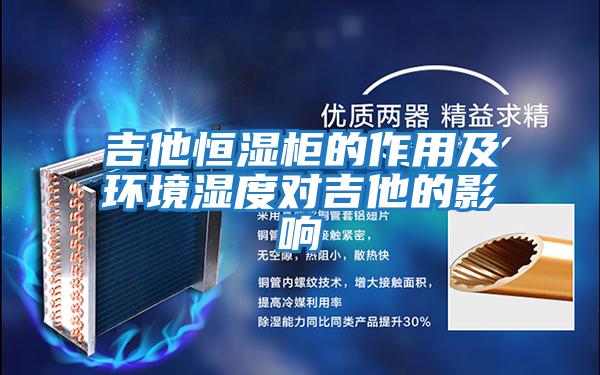 吉他恒濕柜的作用及環境濕度對吉他的影響