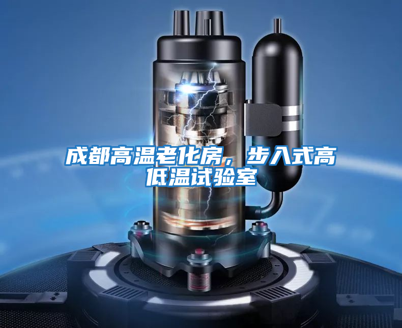 成都高溫老化房,步入式高低溫試驗(yàn)室