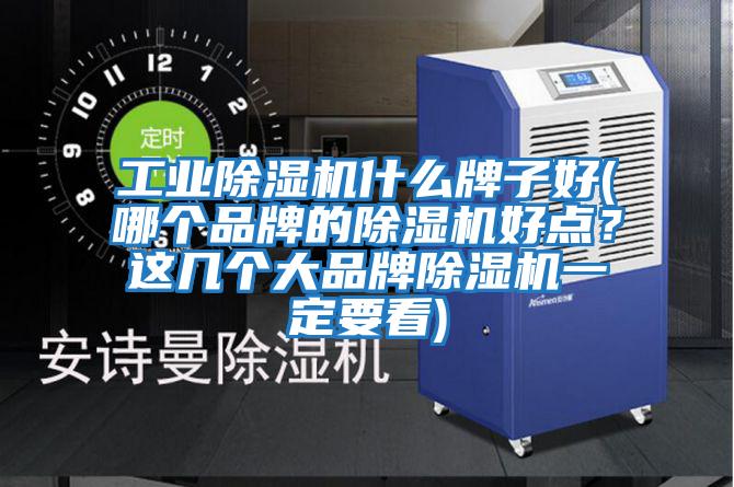 工業除濕機什么牌子好(哪個品牌的除濕機好點？這幾個大品牌除濕機一定要看)