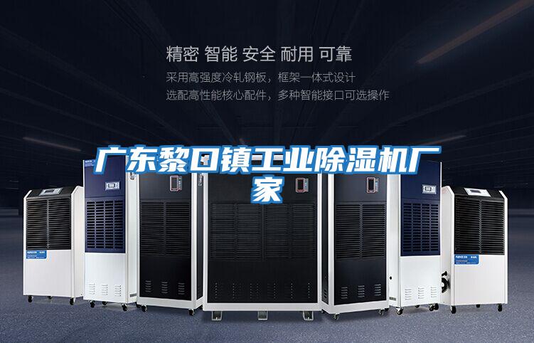 廣東黎口鎮工業除濕機廠家