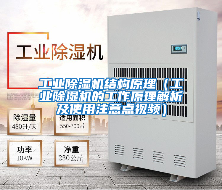 工業除濕機結構原理(工業除濕機的工作原理解析及使用注意點視頻)