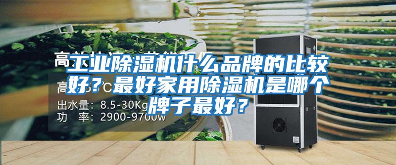 工業(yè)除濕機什么品牌的比較好？最好家用除濕機是哪個牌子最好？