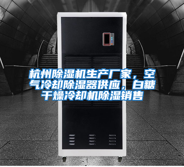 杭州除濕機生產(chǎn)廠家,空氣冷卻除濕器供應(yīng),白糖干燥冷卻機除濕銷售