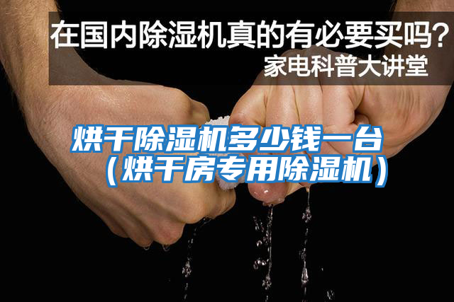 烘干除濕機多少錢一臺(烘干房專用除濕機)
