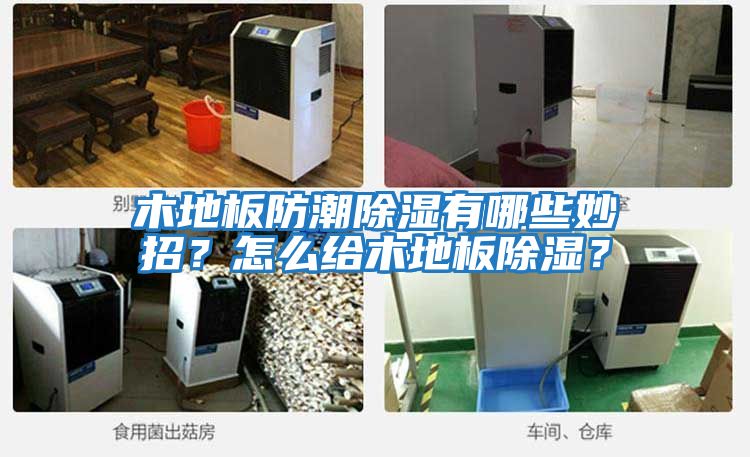 木地板防潮除濕有哪些妙招？怎么給木地板除濕？