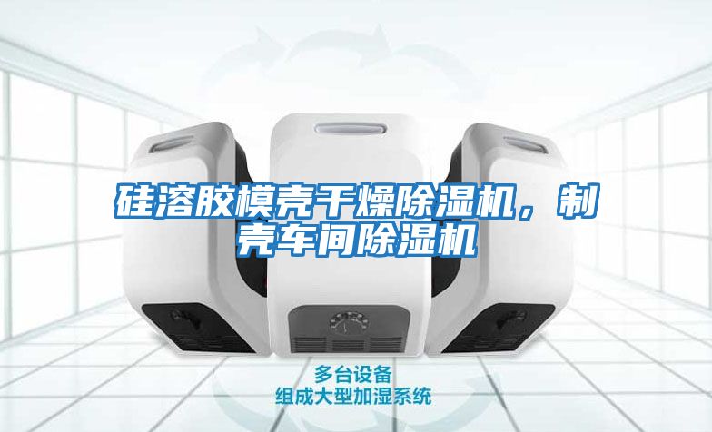 硅溶膠模殼干燥除濕機(jī)，制殼車(chē)間除濕機(jī)