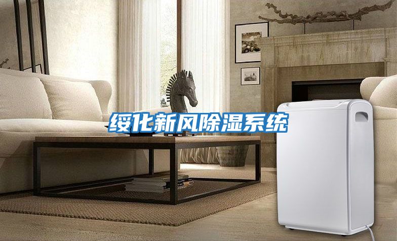綏化新風除濕系統(tǒng)