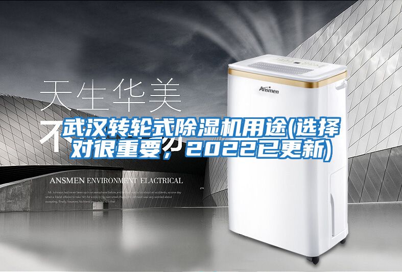 武漢轉(zhuǎn)輪式除濕機(jī)用途(選擇對(duì)很重要,2022已更新)