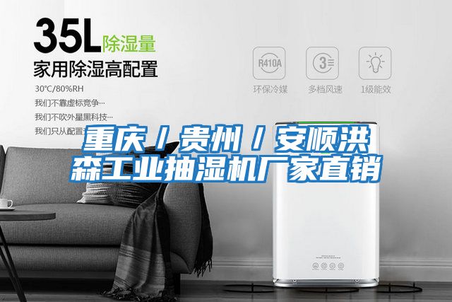 重慶／貴州／安順洪森工業抽濕機廠家直銷