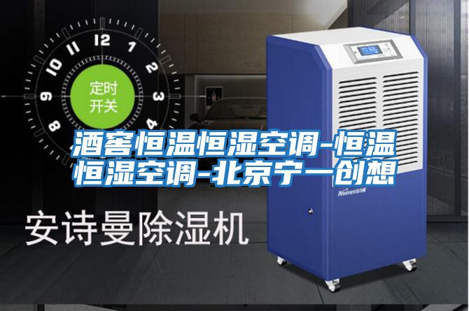 酒窖恒溫恒濕空調-恒溫恒濕空調-北京寧一創想